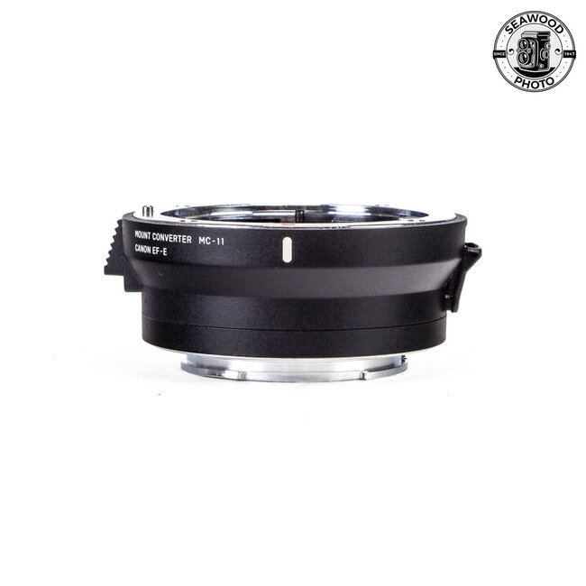 Sigma MC-11 EOS to Sony E Adapter GOOD+