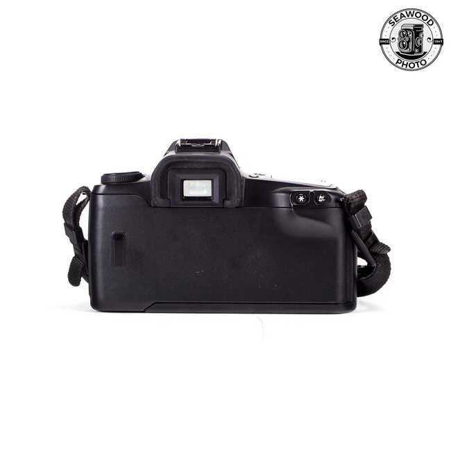 Canon EOS Rebel G 35mm SLR w/ 50mm f/1.8 GOOD+