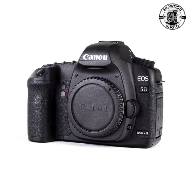 Canon EOS 5D Mark II 21.1MP EXCELLENT