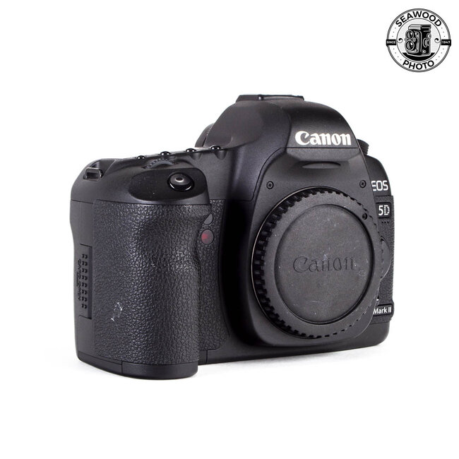 Canon EOS 5D Mark II 21.1MP EXCELLENT