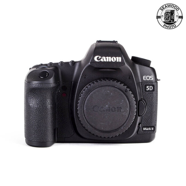 Canon EOS 5D Mark II 21.1MP EXCELLENT