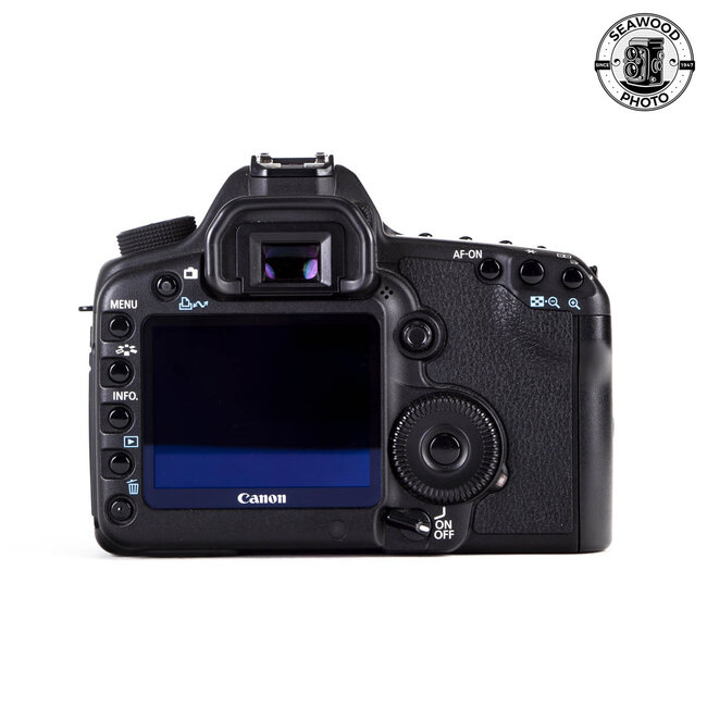 Canon EOS 5D Mark II 21.1MP EXCELLENT