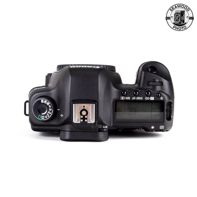 Canon EOS 5D Mark II 21.1MP EXCELLENT