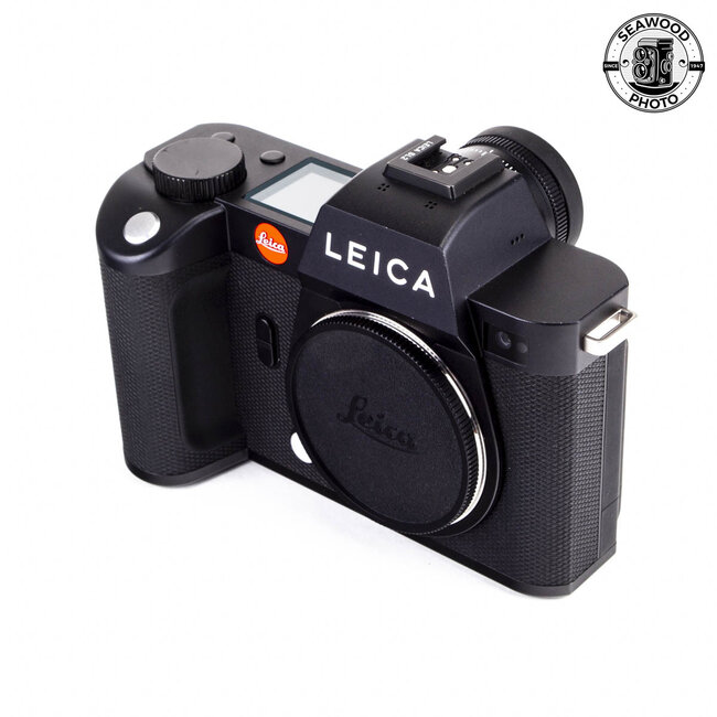 Leica SL2 47MP Mirrorless Camera Body Only EXCELLENT