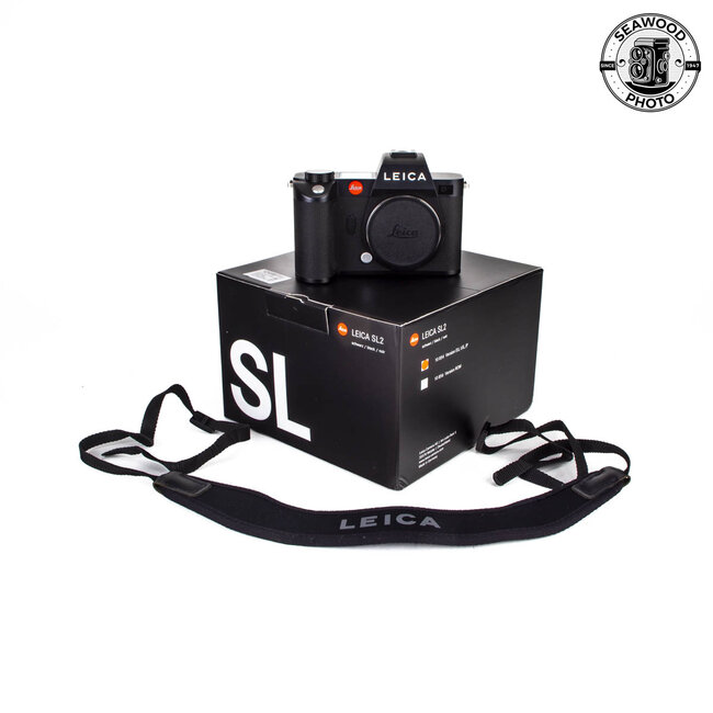 Leica SL2 47MP Mirrorless Camera Body Only EXCELLENT