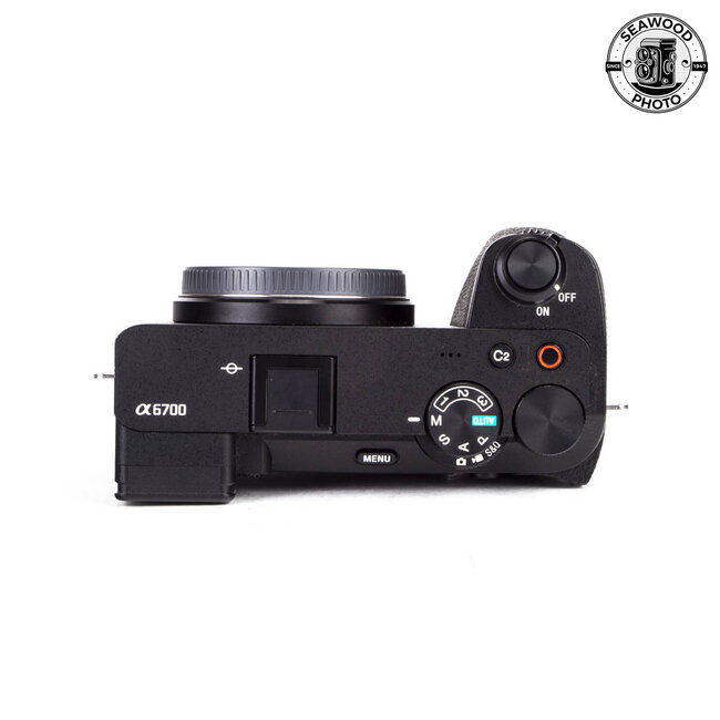 Sony a6700 APS-C 26MP Body Only EXCELLENT