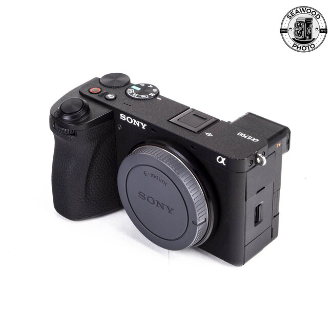Sony a6700 APS-C 26MP Body Only EXCELLENT