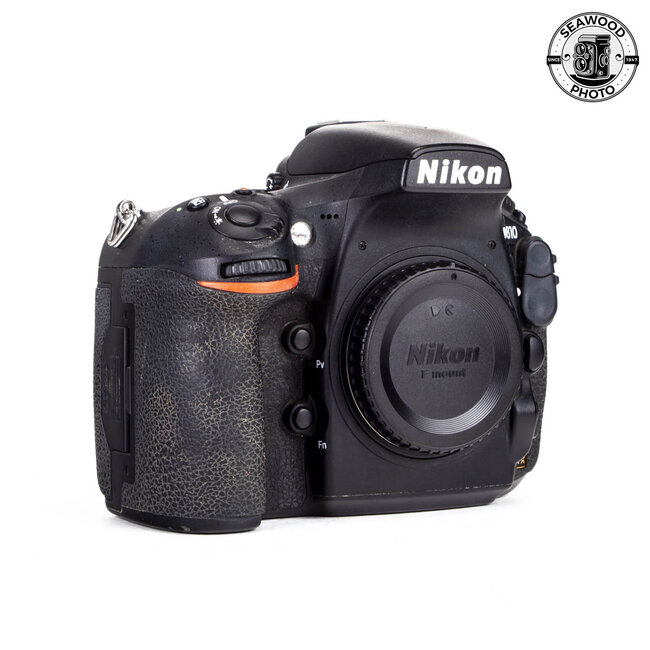 Nikon D810 36.3MP Body Only GOOD