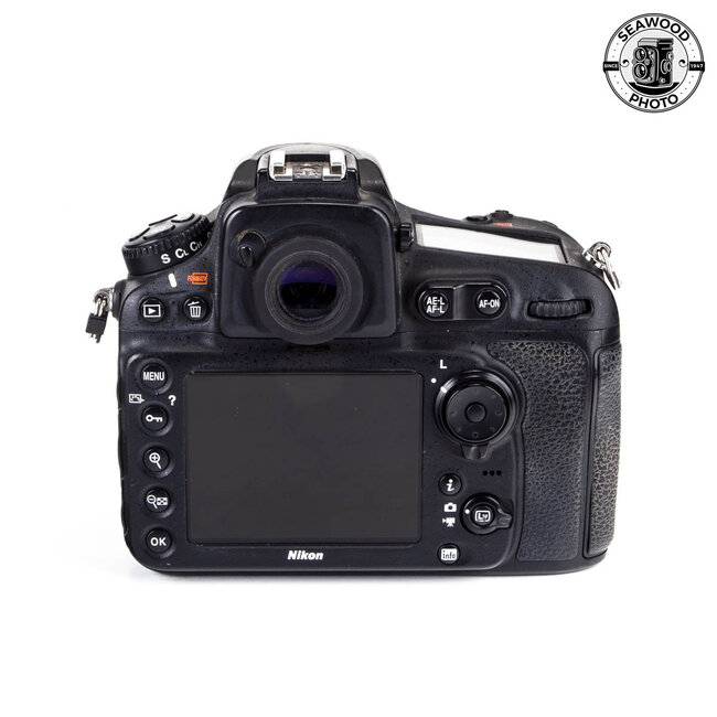 Nikon D810 36.3MP Body Only GOOD
