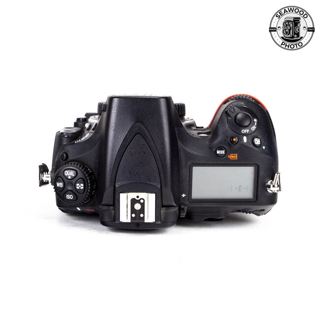 Nikon D810 36.3MP Body Only GOOD