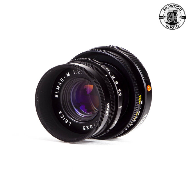 Leica 50mm f/2.8 Elmar-M 11831 LIKE NEW