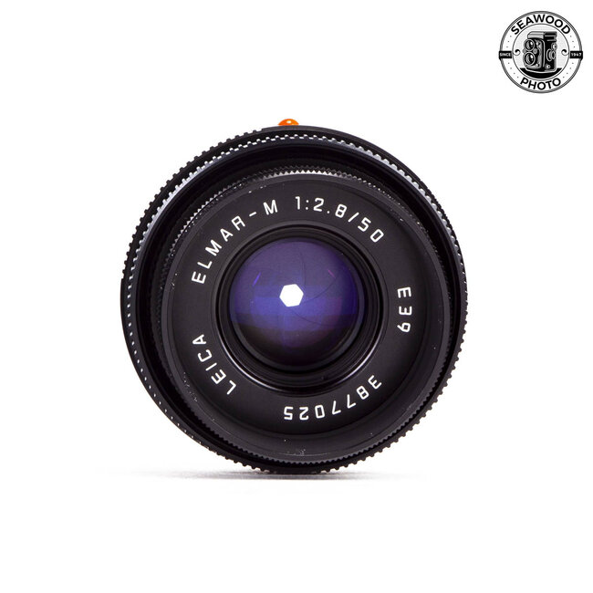 Leica 50mm f/2.8 Elmar-M 11831 LIKE NEW