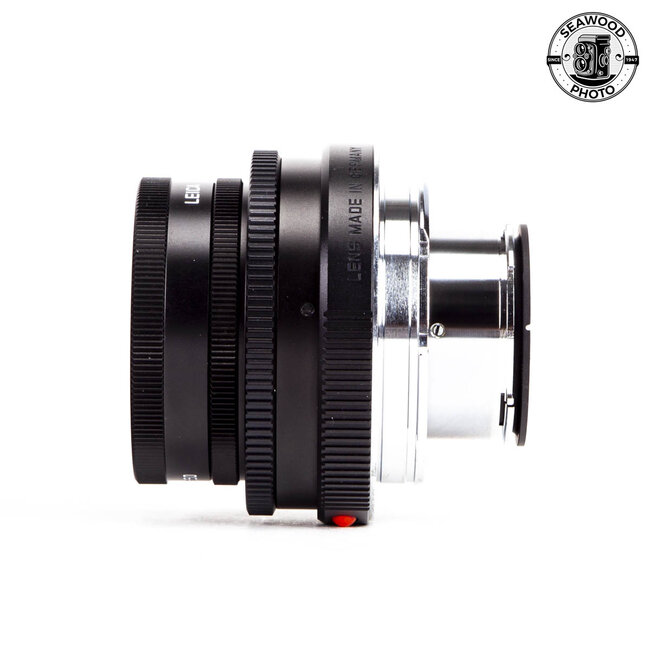 Leica 50mm f/2.8 Elmar-M 11831 LIKE NEW