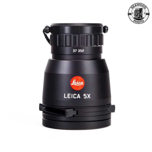 Leica Universal Loupe 5X 37350 EXCELLENT