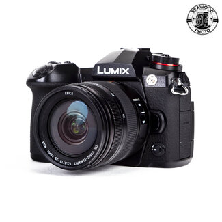 Panasonic Panasonic Lumix DC-G9 20.3mp w/12-35mm f/2.8 EXCELLENT