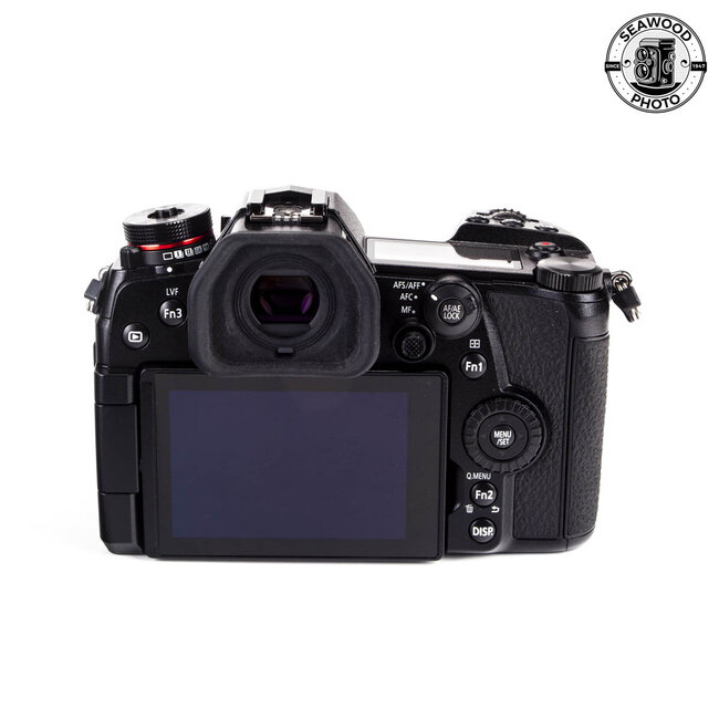 Panasonic Lumix DC-G9 20.3mp w/12-35mm f/2.8 EXCELLENT