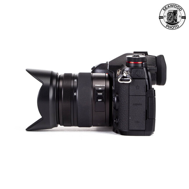 Panasonic Lumix DC-G9 20.3mp w/12-35mm f/2.8 EXCELLENT