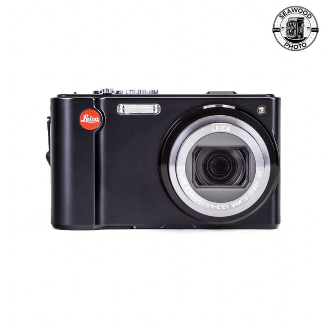 Leica V-Lux 20 18391 12.1mp Compact Digital Camera LIKE NEW
