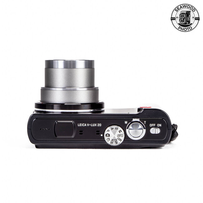 Leica V-Lux 20 18391 12.1mp Compact Digital Camera LIKE NEW