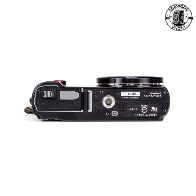 Leica V-Lux 20 18391 12.1mp Compact Digital Camera LIKE NEW