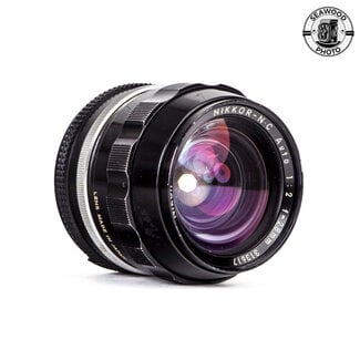 Nikon Nikon 28mm f/2 AI GOOD