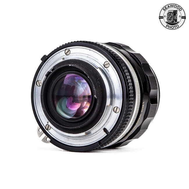 Nikon 28mm f/2 AI GOOD