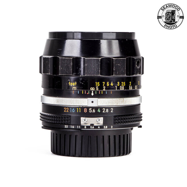 Nikon 28mm f/2 AI GOOD