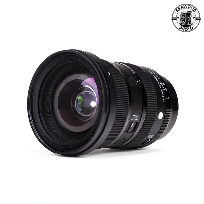 Sigma Art 24-70mm f/2.8 DG DN II L Mount LIKE NEW