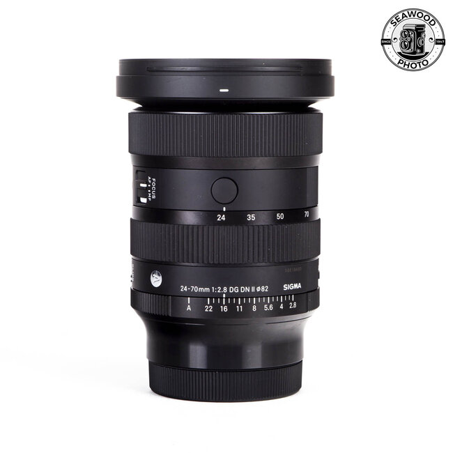 Sigma Art 24-70mm f/2.8 DG DN II L Mount LIKE NEW