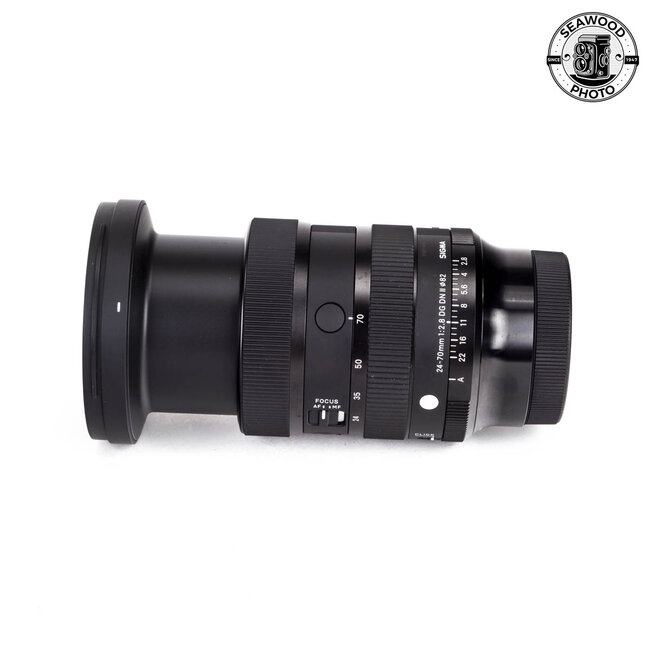 Sigma Art 24-70mm f/2.8 DG DN II L Mount LIKE NEW