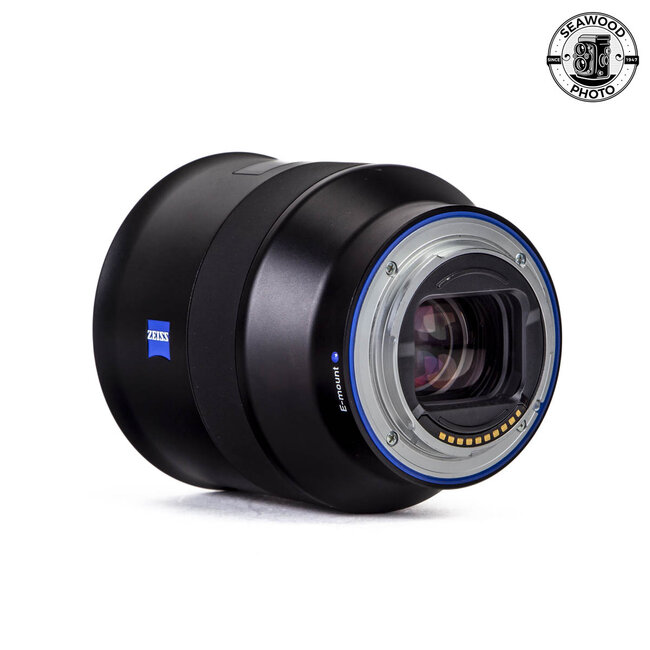 Zeiss Sonnar 85mm f/1.8 T* (Sony E) GOOD+