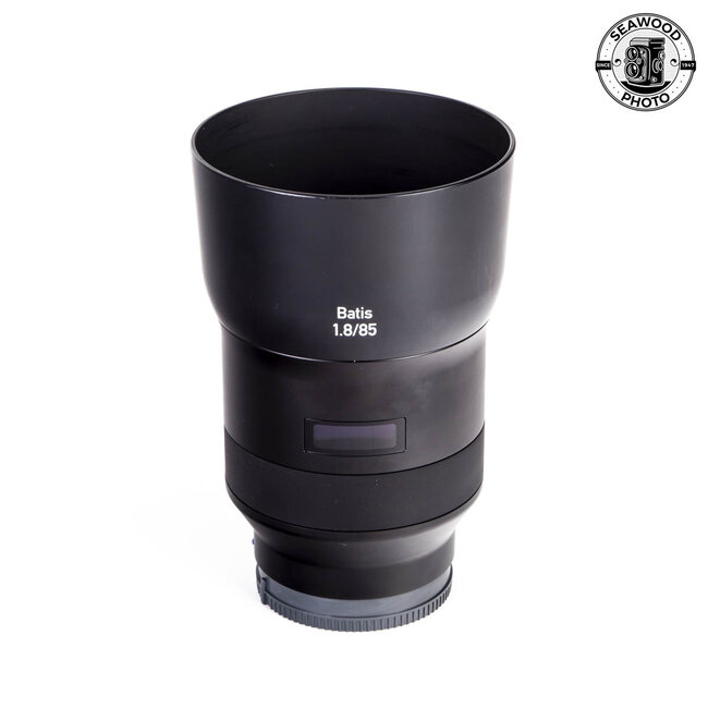 Zeiss Sonnar 85mm f/1.8 T* (Sony E) GOOD+