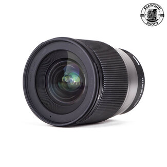 Sigma Sigma 16mm f/1.4 DC DN Contemporary Lens (Sony E) GOOD+
