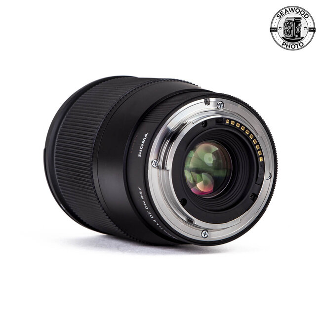 Sigma 16mm f/1.4 DC DN Contemporary Lens (Sony E) GOOD+