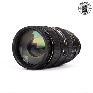 Nikon Nikon AF VR Nikkor 80-400mm f/4.5-5.6D ED GOOD+