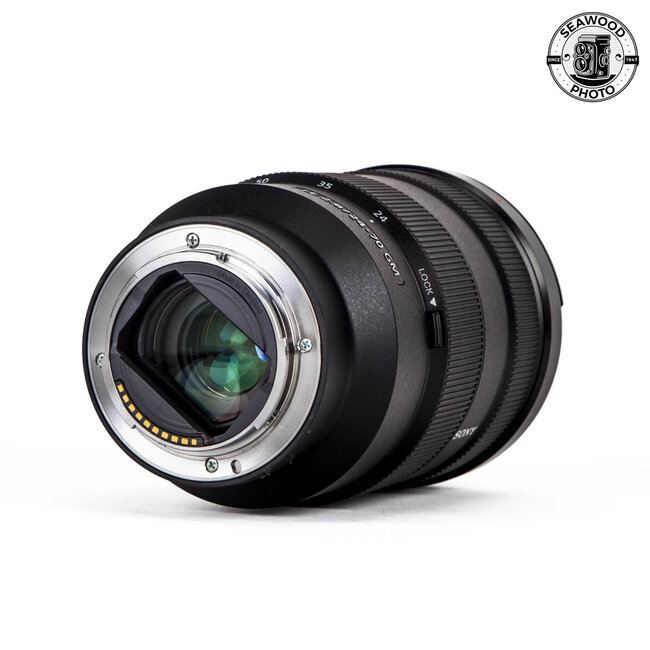 Sony 24-70mm F2.8 GM EXCELLENT