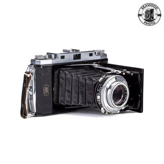 Zeiss Zeiss Ikon Mess Ikonta 524/2  6x9 with Opton-Tessar T 105/3.5  GOOD