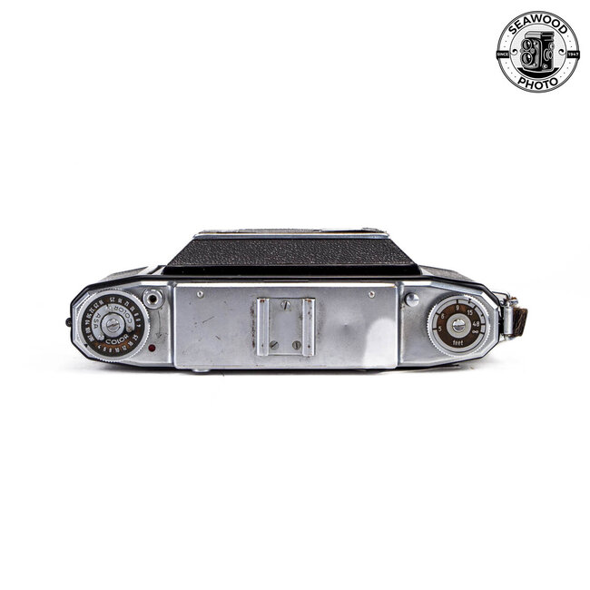 Zeiss Ikon Mess Ikonta 524/2  6x9 with Opton-Tessar T 105/3.5  GOOD