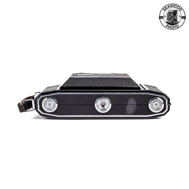 Zeiss Ikon Mess Ikonta 524/2  6x9 with Opton-Tessar T 105/3.5  GOOD