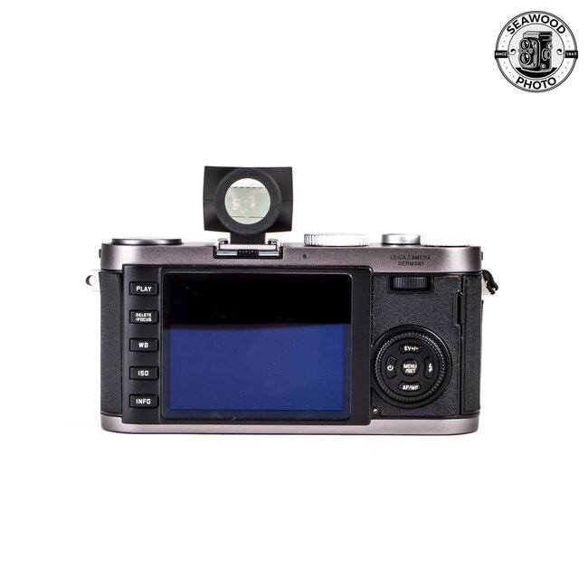 Leica X1 Digital 12.2mp w/Elmarit 24mm F/2.8, Bright Line Finder EXCELLENT