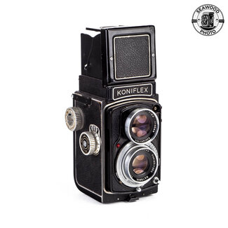 Koniflex Koniflex TLR Medium Format Camera FOR PARTS