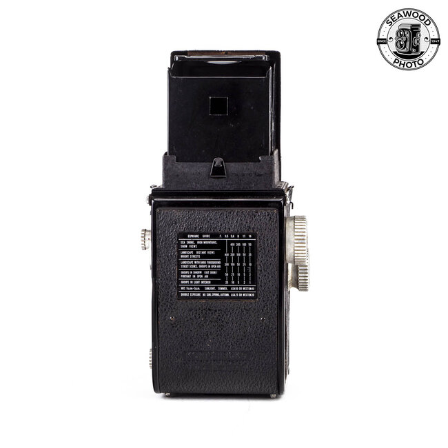 Koniflex TLR Medium Format Camera FOR PARTS