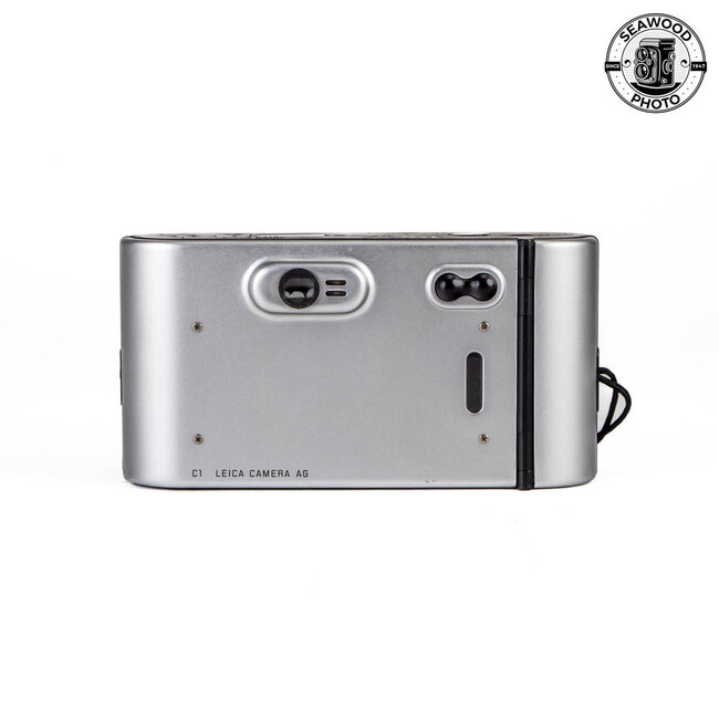 Leica C1 Vario Elmar 38-105mm 35mm Point & Shoot EXCELLENT