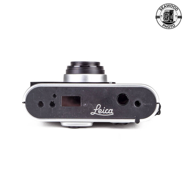 Leica C1 Vario Elmar 38-105mm 35mm Point & Shoot EXCELLENT