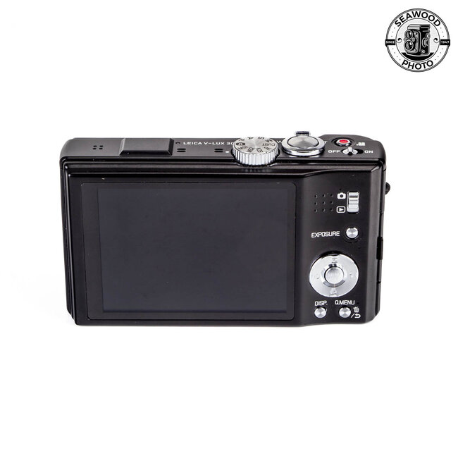 Leica V-Lux 30 14mp Compact Digital w/Vario-Elmar Zoom LIKE NEW