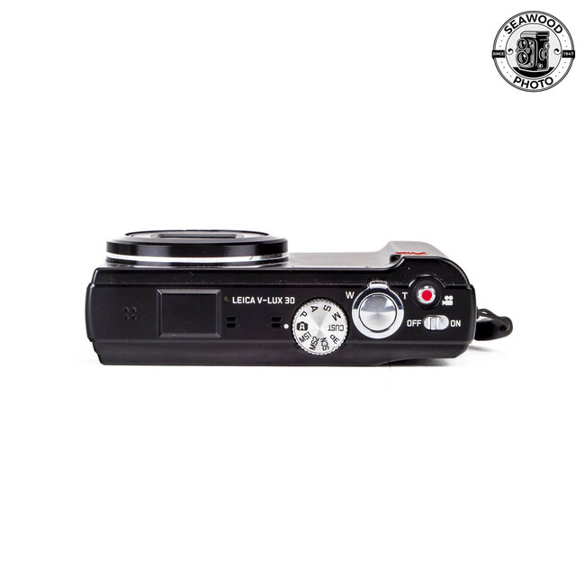 Leica V-Lux 30 14mp Compact Digital w/Vario-Elmar Zoom LIKE NEW