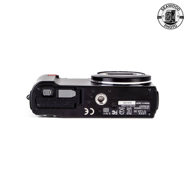 Leica V-Lux 30 14mp Compact Digital w/Vario-Elmar Zoom LIKE NEW