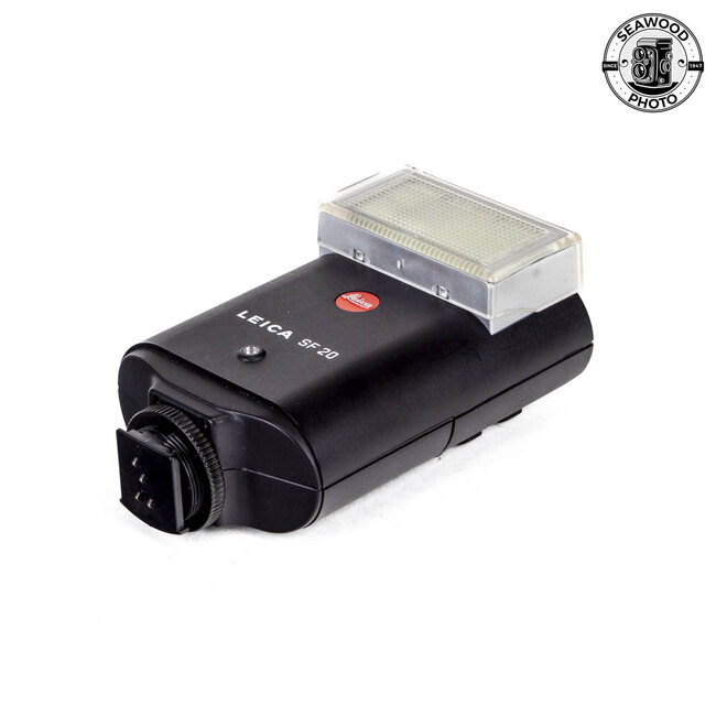 Leica SF 20 Flash Unit 14414 EXCELLENT
