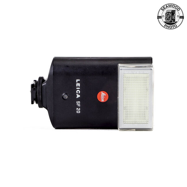 Leica SF 20 Flash Unit 14414 EXCELLENT