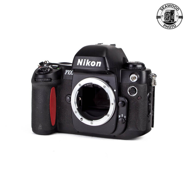 Nikon F100 Body Only FOR PARTS